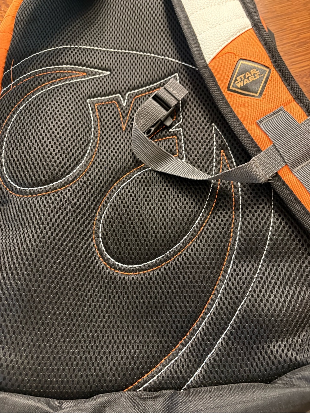 Star Wars backpack - Picture 3 of 4